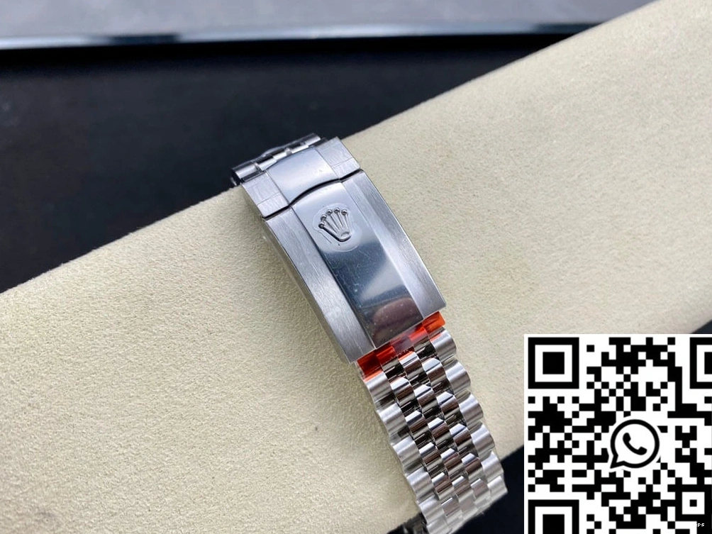 Rolex Steel M126334-0027 VS Datejust Stainless Factory 0515